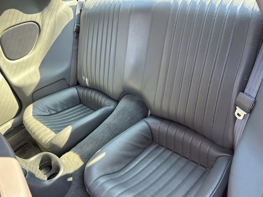 Used 1997 Pontiac Firebird Trans Am image 48