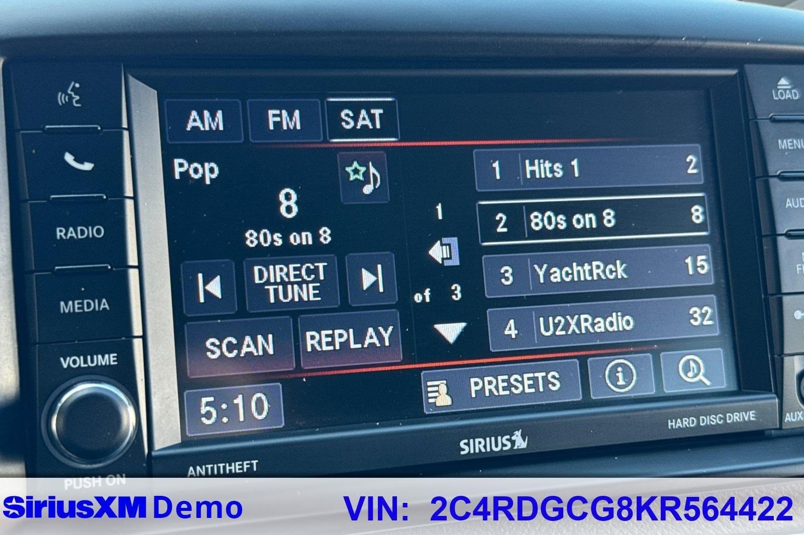 Used 2019 Dodge Grand Caravan SXT image 36