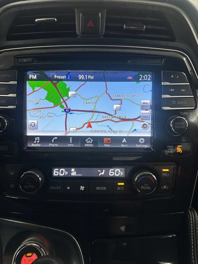 Used 2017 Nissan Maxima Platinum FWD image 21