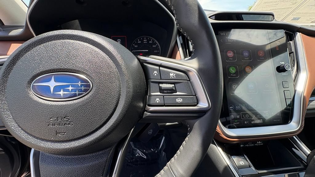 Certified 2025 Subaru Outback Touring XT AWD/4WD image 28