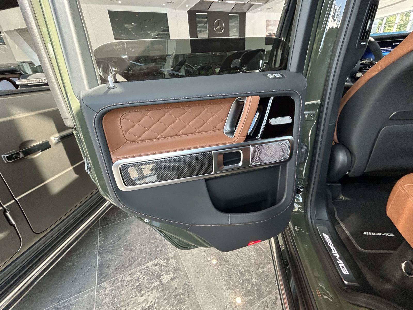 New 2027 Mercedes-Benz G 63 AMG 4MATIC image 15