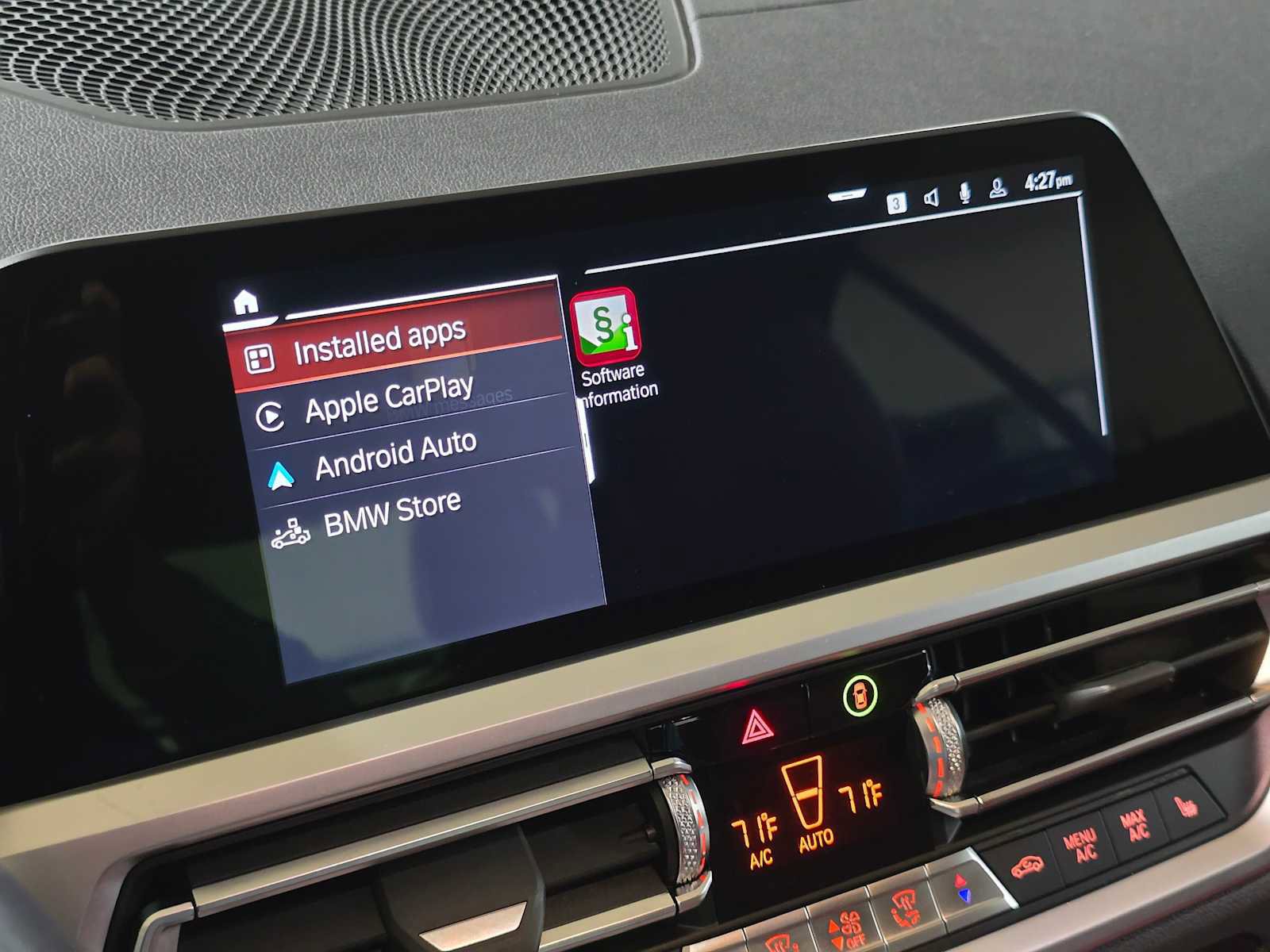 Used 2023 BMW 430i xDrive Convertible w/ M Sport Package image 25