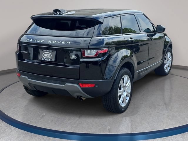 Used 2018 Land Rover Range Rover Evoque SE AWD/4WD image 6
