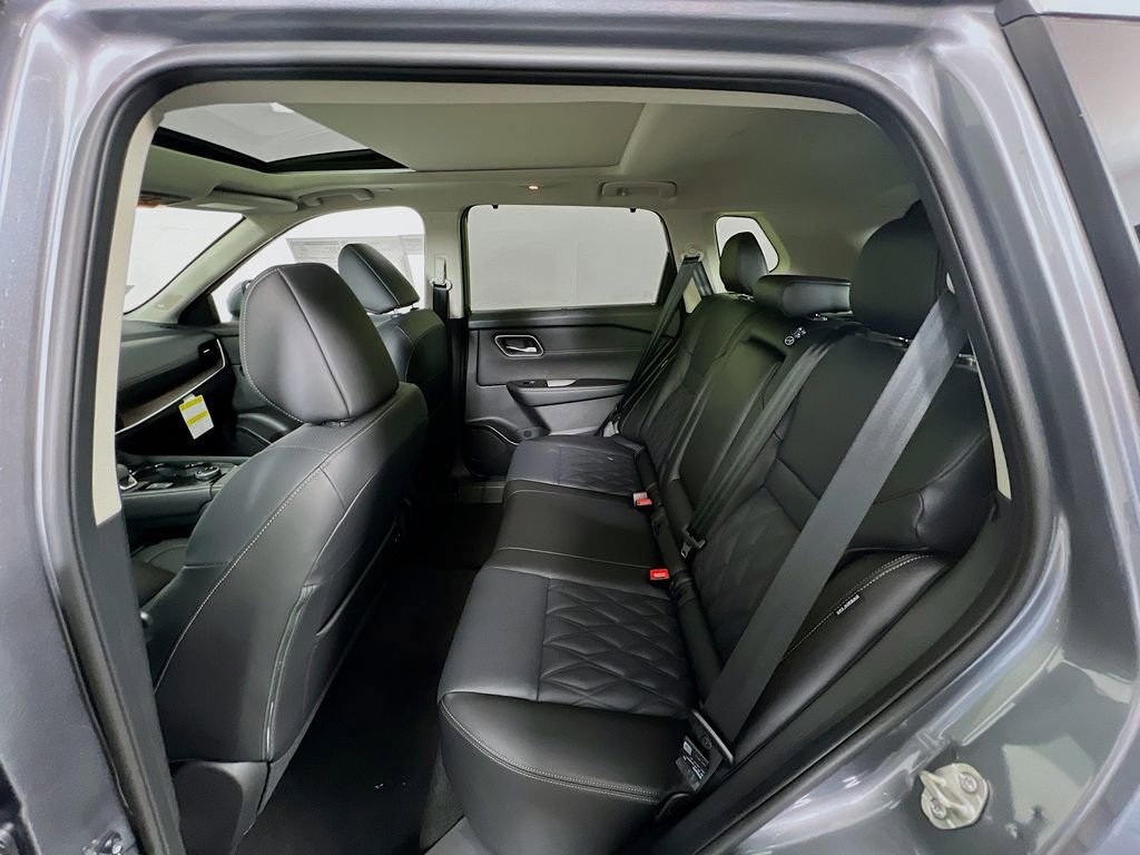New 2026 Nissan Rogue Platinum w/ Platinum Premium Package image 22