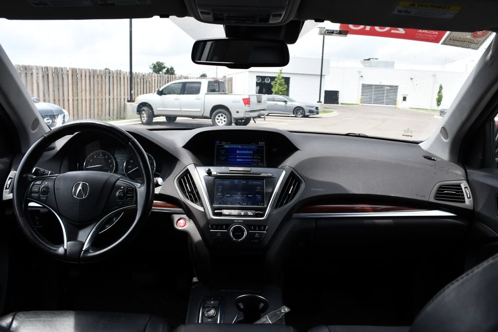 Used 2016 Acura MDX SH-AWD image 21
