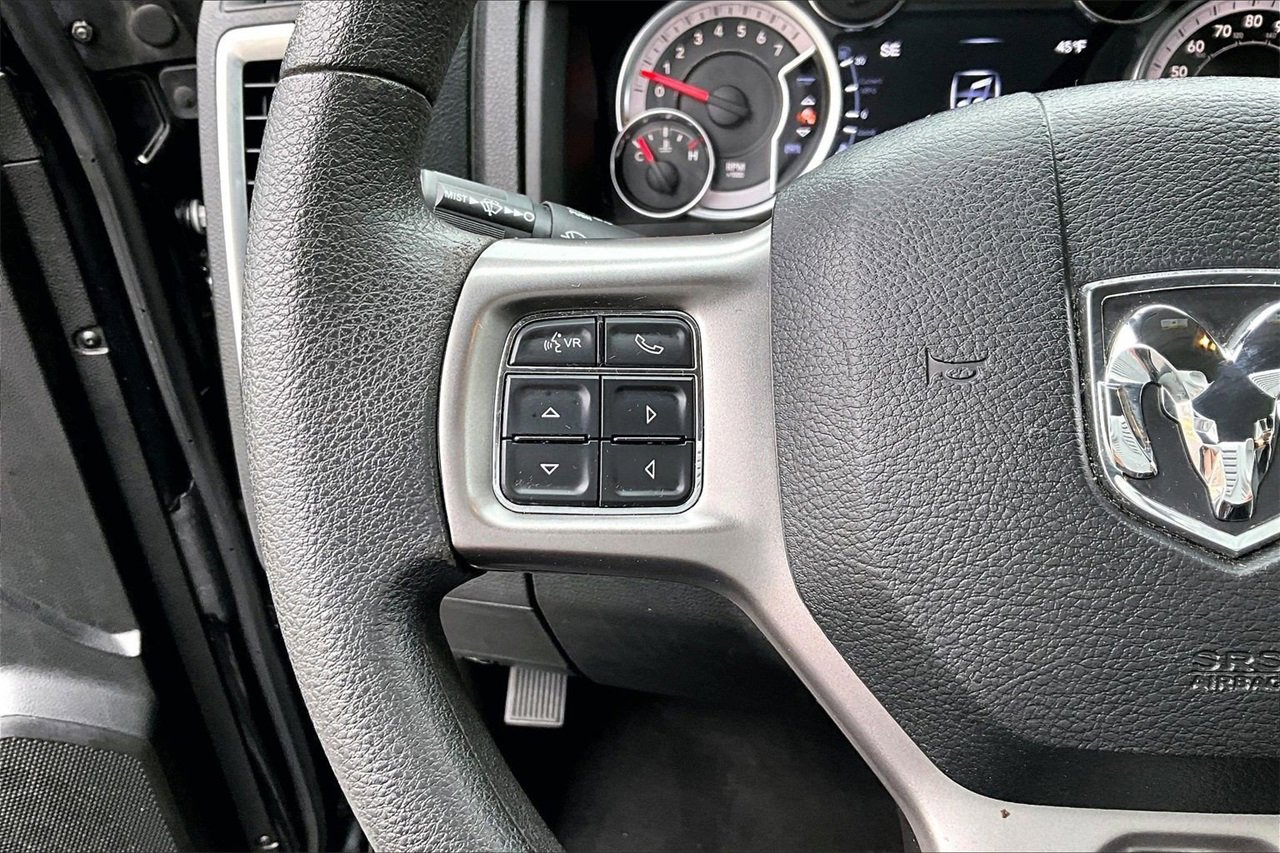 Used 2023 RAM 1500 Classic SLT w/ Trailer & Traction Group image 27