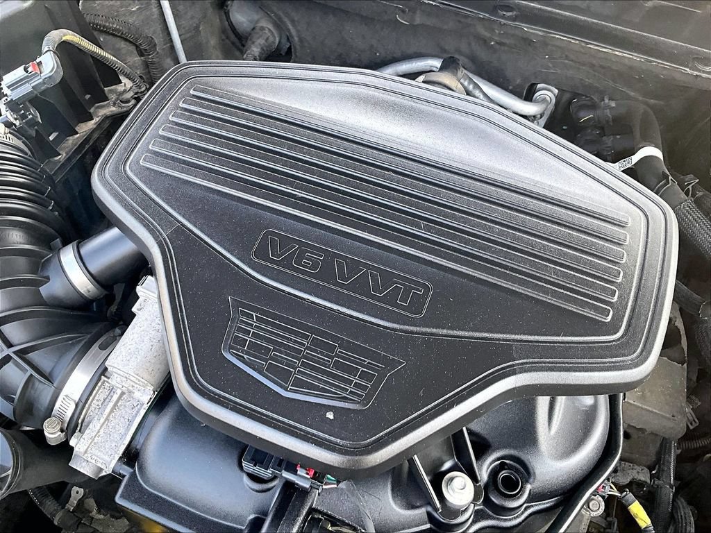 Used 2021 Cadillac XT5 Premium Luxury AWD/4WD image 32