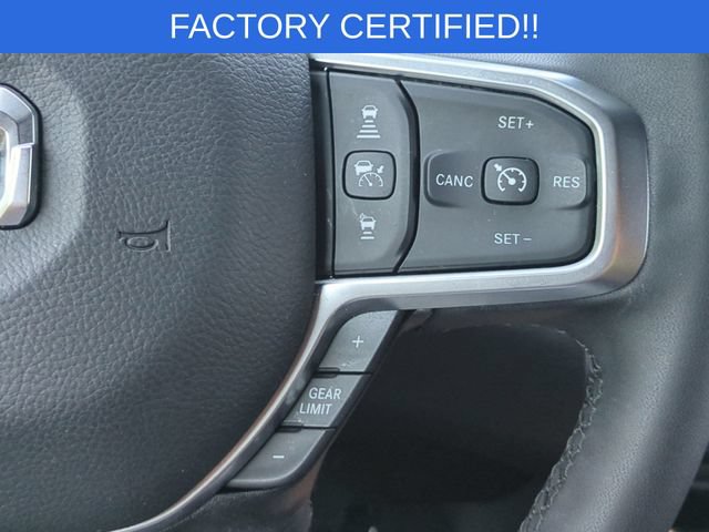 Certified 2026 RAM 2500 Big Horn AWD/4WD image 20