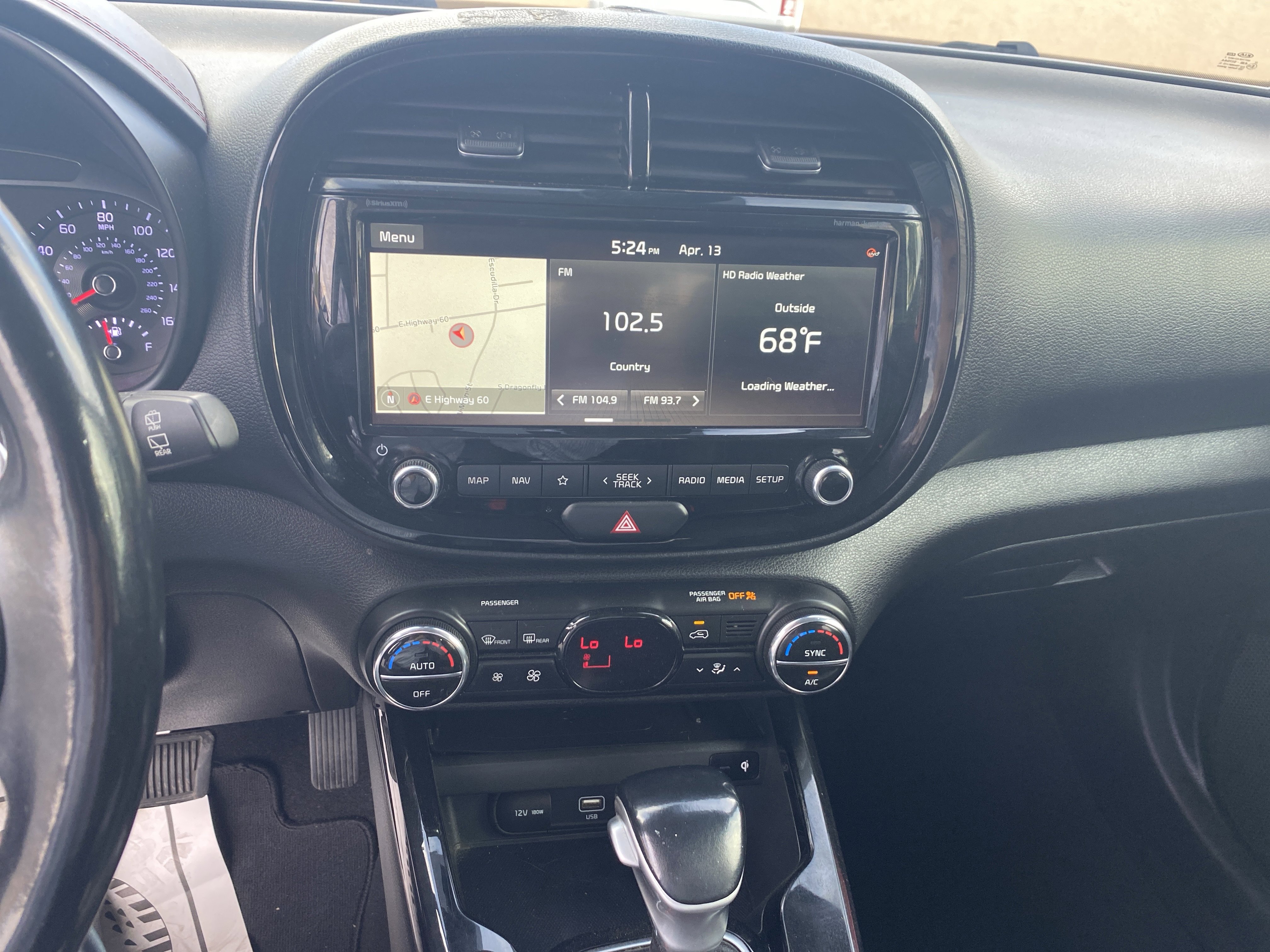 Used 2020 Kia Soul GT-Line Turbo FWD image 13