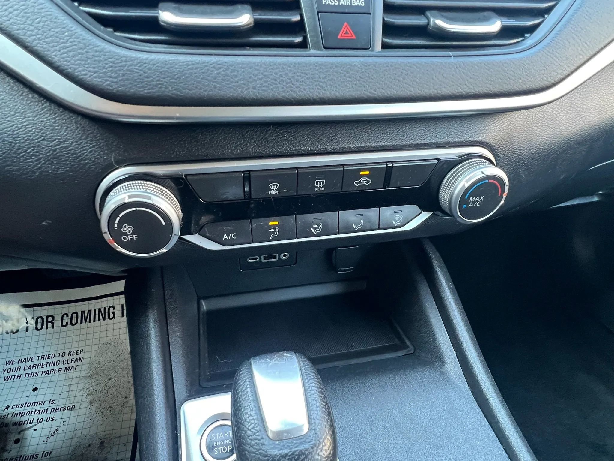 Used 2019 Nissan Altima 2.5 S FWD image 23