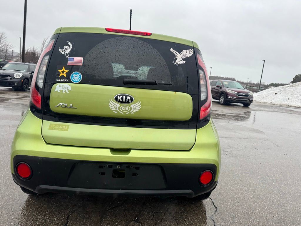 Used 2018 Kia Soul image 26