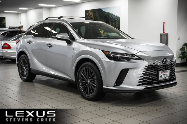 Certified 2025 Lexus RX 350h w/ Convenience Package AWD/4WD image 1