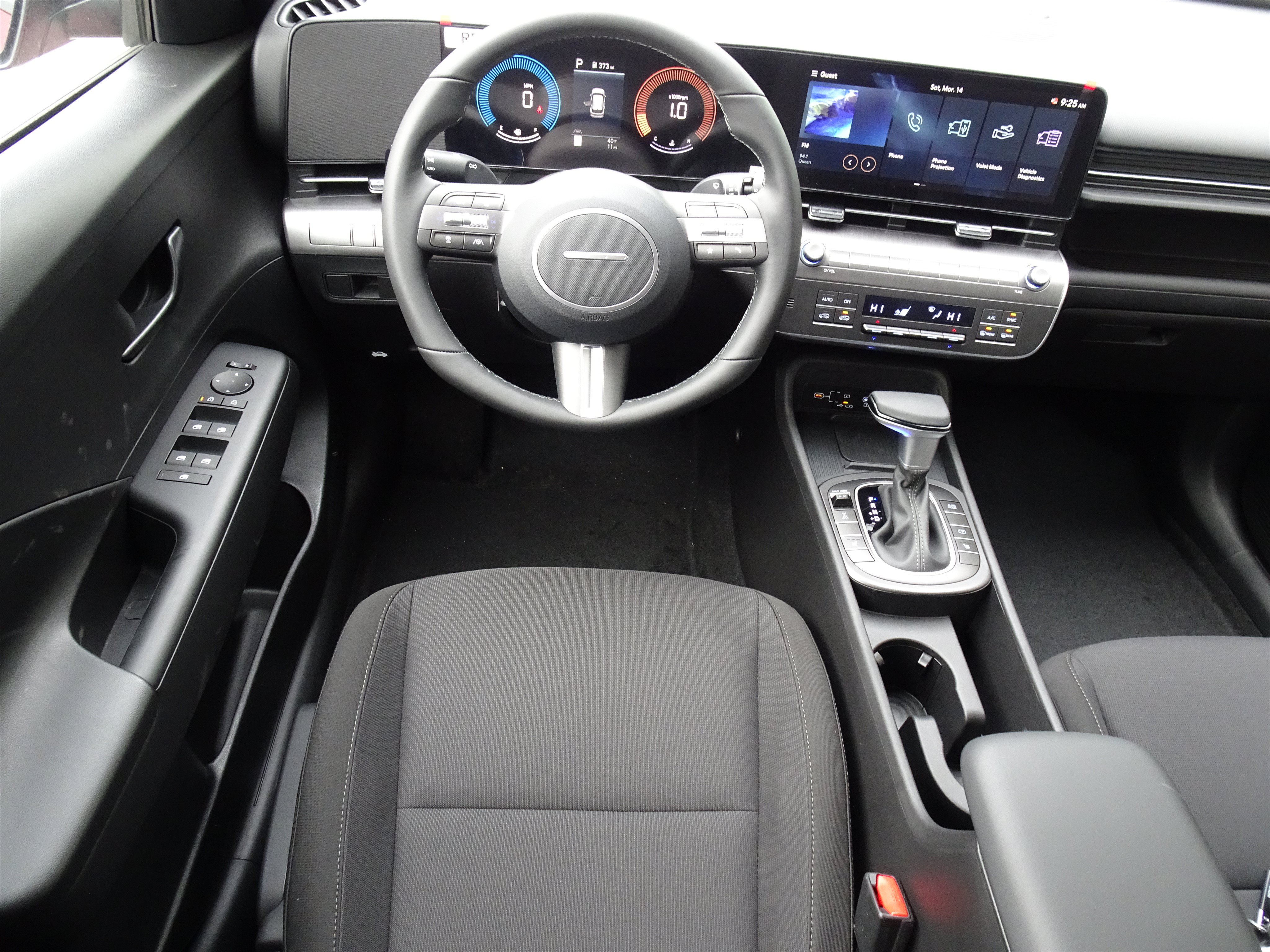 New 2026 Hyundai Kona SEL Sport AWD/4WD image 12