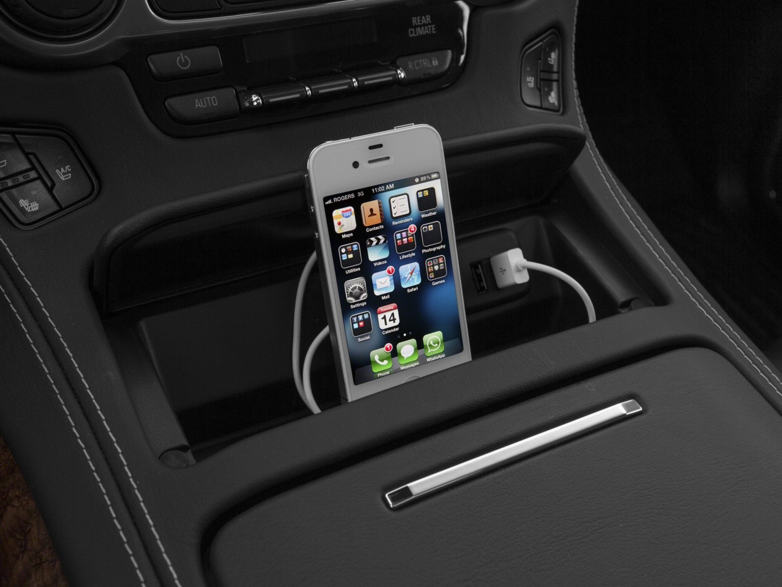 Used 2016 Chevrolet Tahoe LTZ image 13