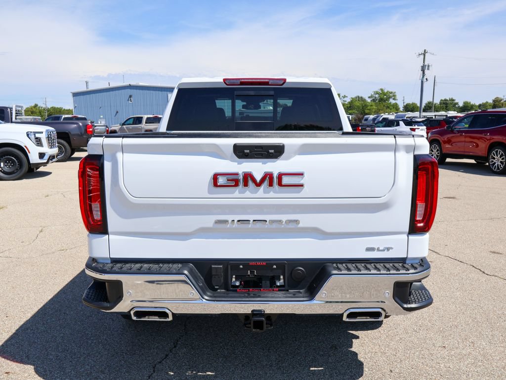 New 2026 GMC Sierra 1500 SLT w/ SLT Premium Plus Package AWD/4WD image 4