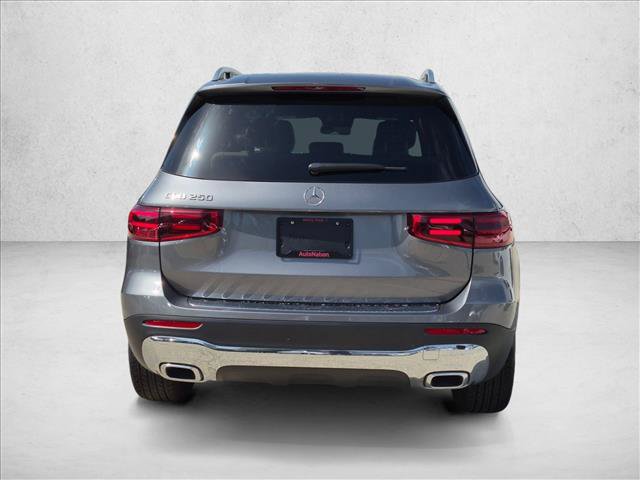 Certified 2026 Mercedes-Benz GLB 250 image 7