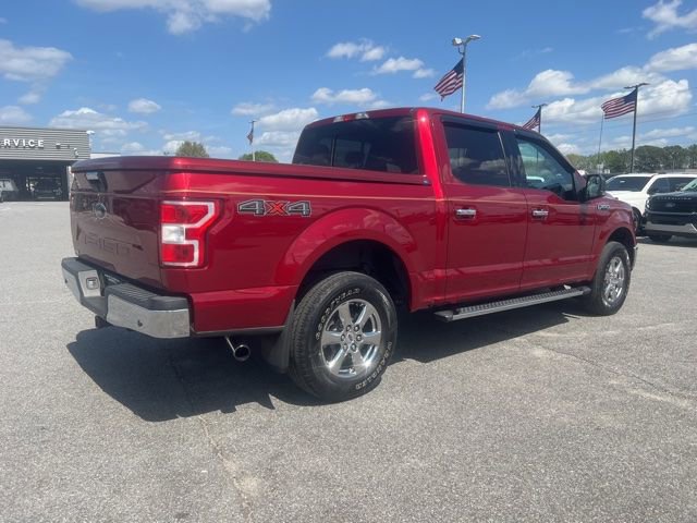 Certified 2019 Ford F150 XLT w/ Equipment Group 302A Luxury image 7