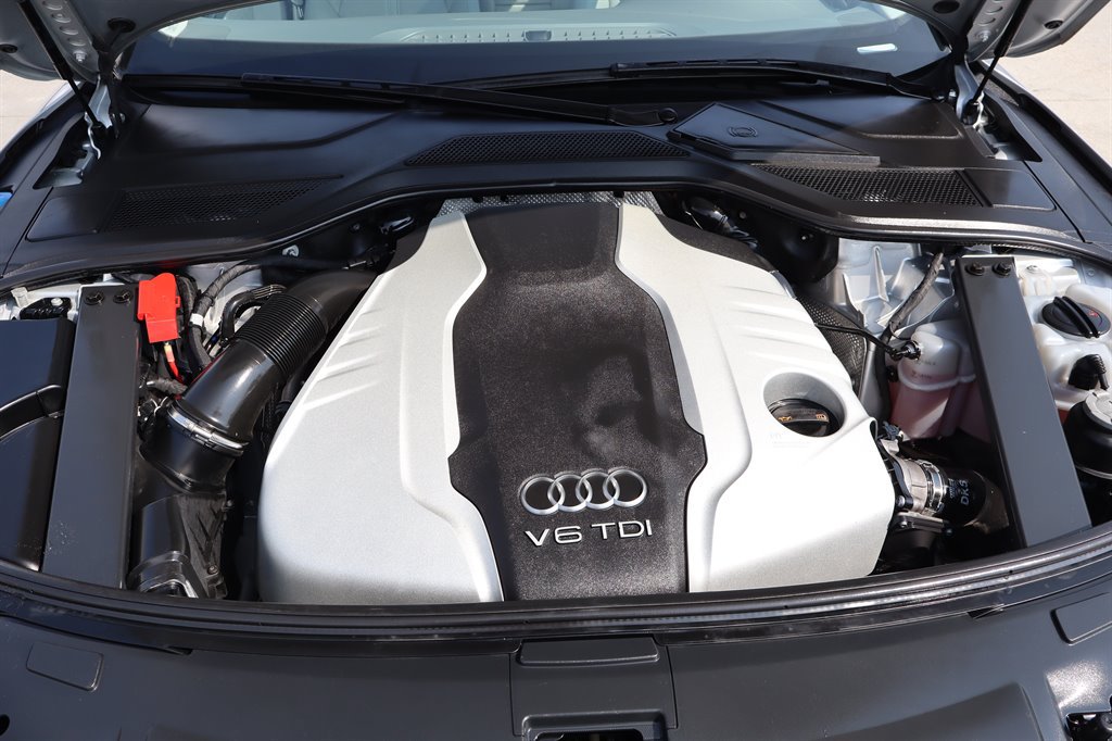 Used 2014 Audi A8 L TDI AWD/4WD image 45