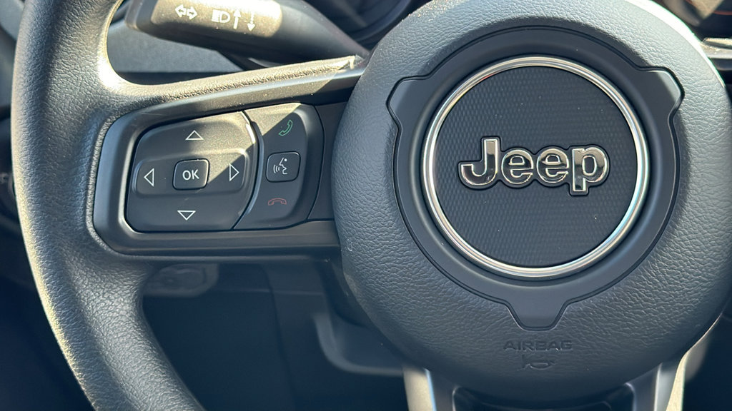 New 2026 Jeep Wrangler Unlimited Sport AWD/4WD image 20
