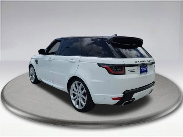 Used 2018 Land Rover Range Rover Sport Supercharged image 15