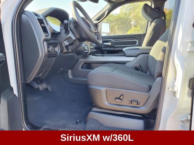 Used 2025 RAM 2500 Big Horn image 12