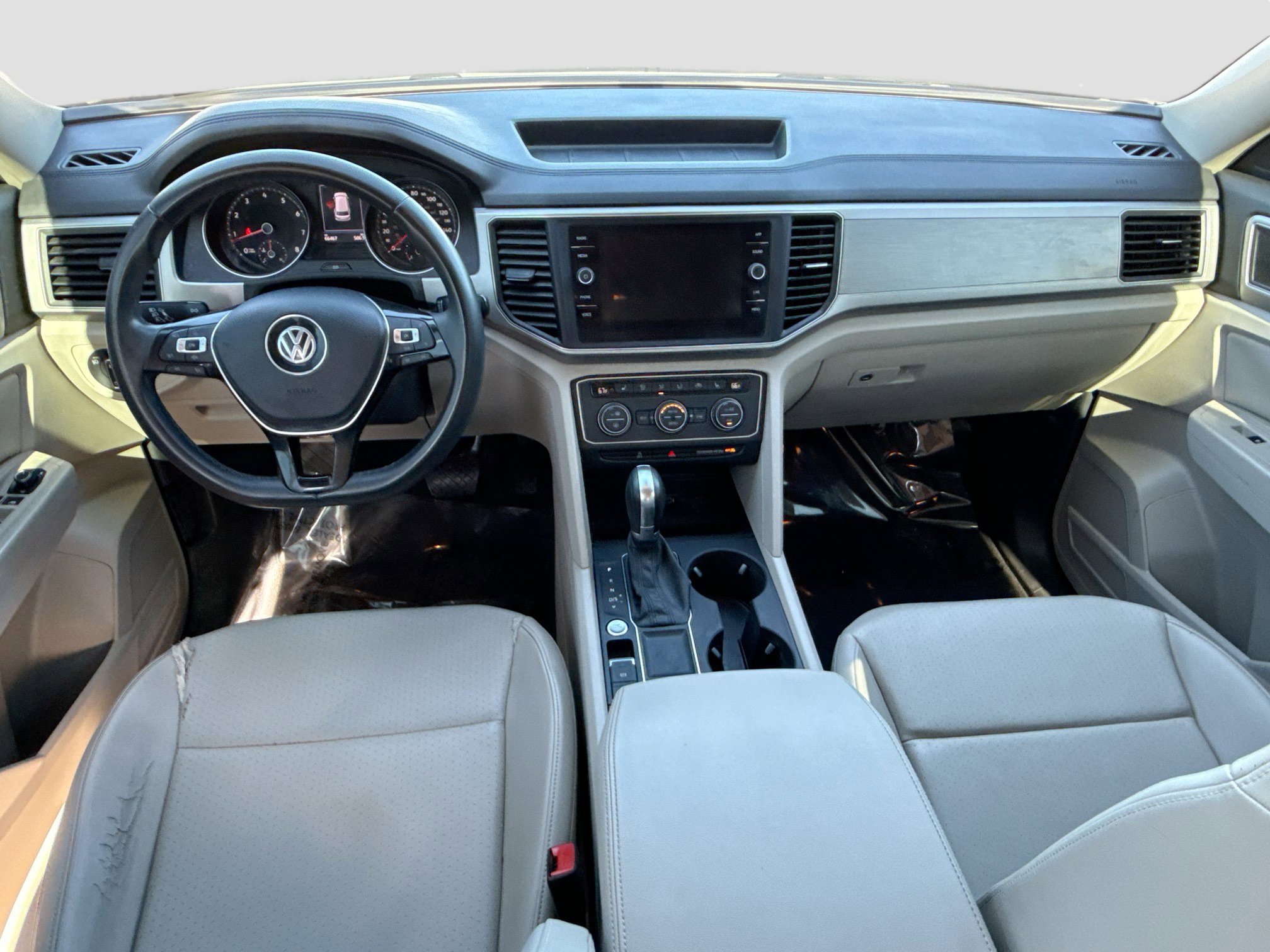 Used 2019 Volkswagen Atlas SE image 14