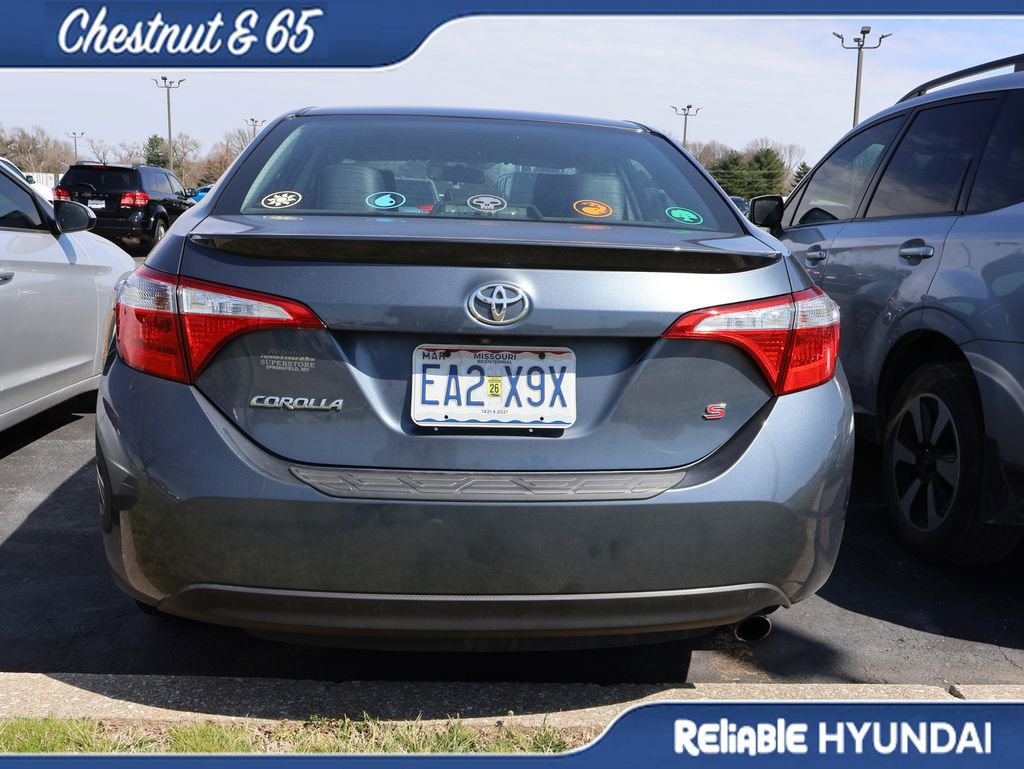 Used 2014 Toyota Corolla S FWD image 22