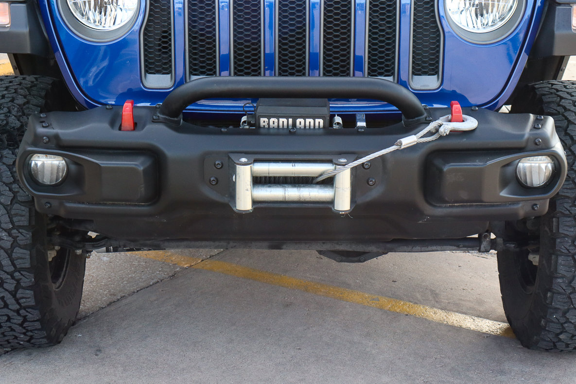 Used 2020 Jeep Wrangler Rubicon w/ Cold Weather Group image 13