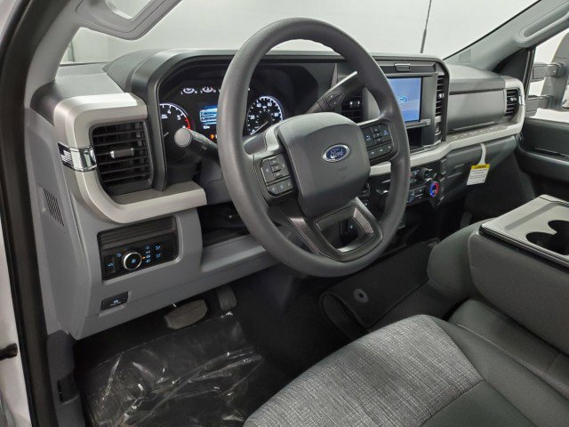 New 2025 Ford F350 XLT w/ Snow Plow Prep Package image 12