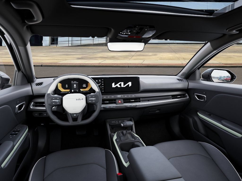 New 2026 Kia K4 GT-Line Turbo FWD image 16