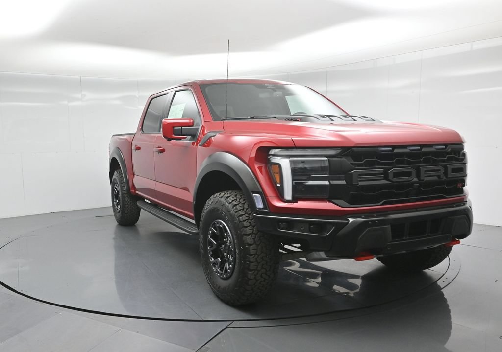 Used 2025 Ford F150 Raptor w/ Equipment Group 803A Raptor R AWD/4WD image 66