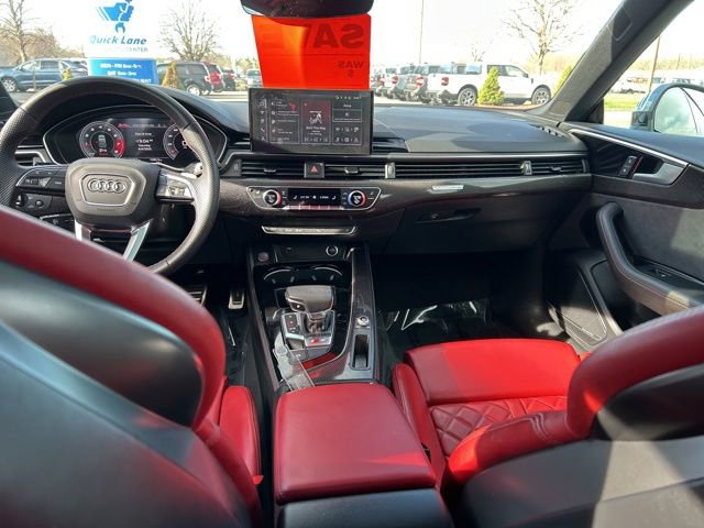 Used 2024 Audi S5 Premium Plus w/ Premium Plus Package image 15