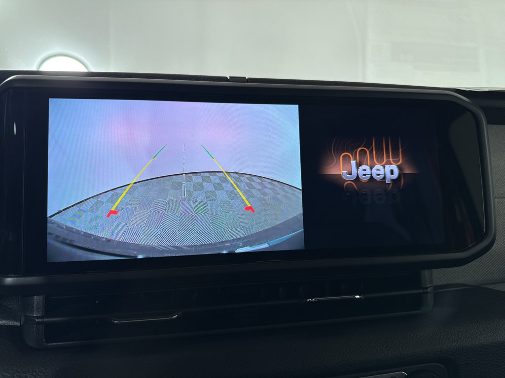 New 2025 Jeep Wrangler Sport image 7