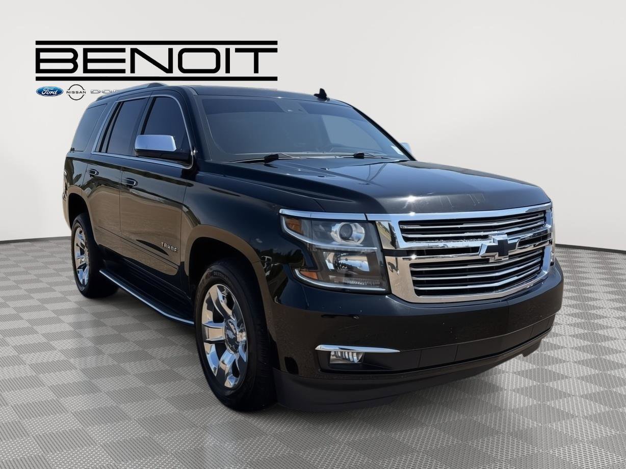 Used 2017 Chevrolet Tahoe Premier image 1