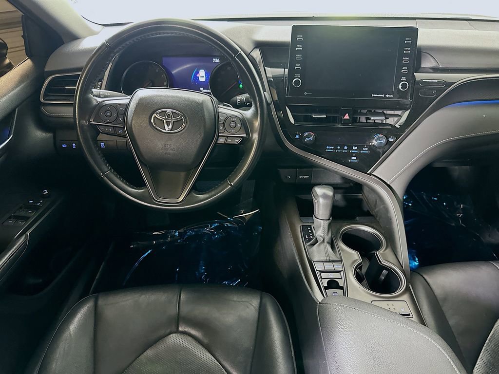 Used 2023 Toyota Camry XSE FWD image 17