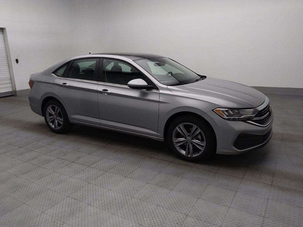 Used 2024 Volkswagen Jetta SE FWD image 11