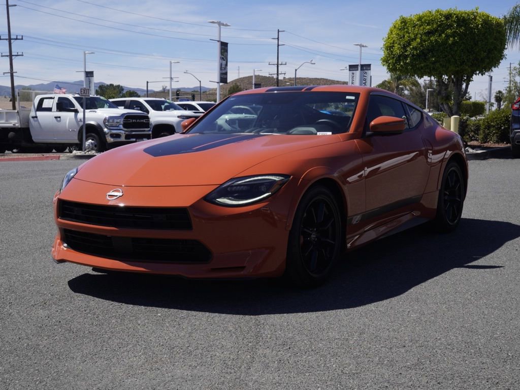 Used 2024 Nissan Z Performance w/ Heritage Edition image 8