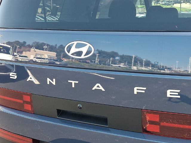 New 2027 Hyundai Santa Fe SEL w/ Tow & Go Package AWD/4WD image 12