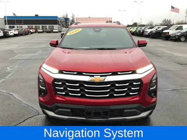 Certified 2025 Chevrolet Equinox LT w/ Convenience Package II image 2
