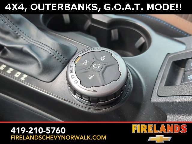 Used 2021 Ford Bronco Outer Banks image 30