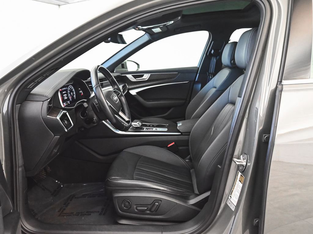 Used 2022 Audi A6 3.0T Premium w/ Convenience Package image 31