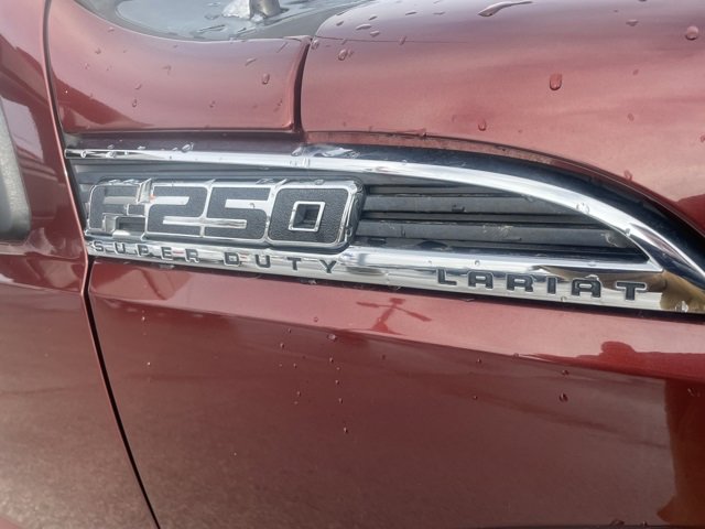 Used 2016 Ford F250 Lariat w/ Lariat Interior Package image 3