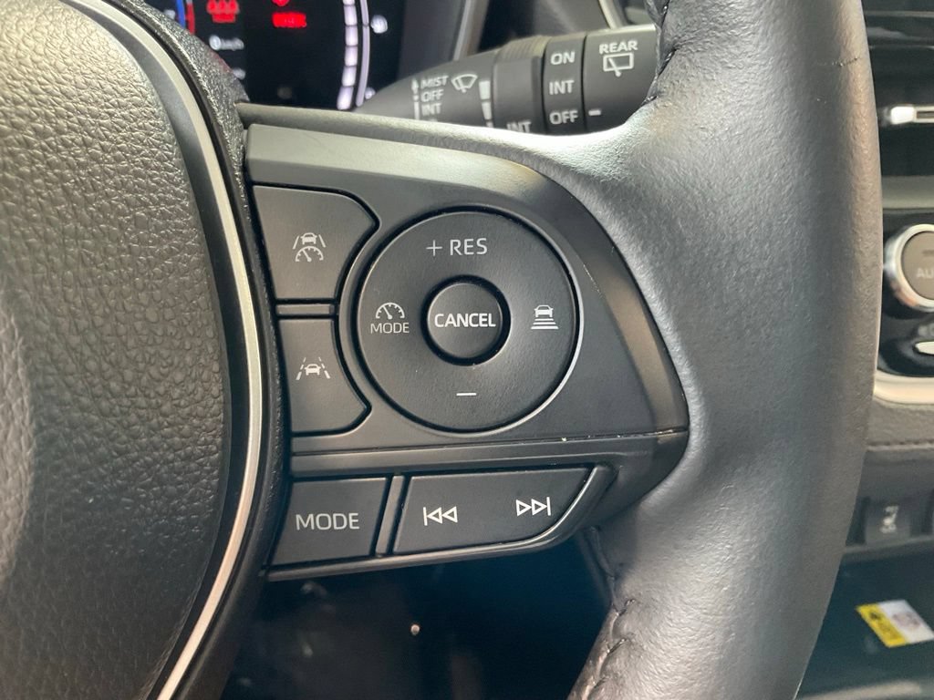 Certified 2023 Toyota Corolla Cross XLE w/ Convenience Package AWD/4WD image 12
