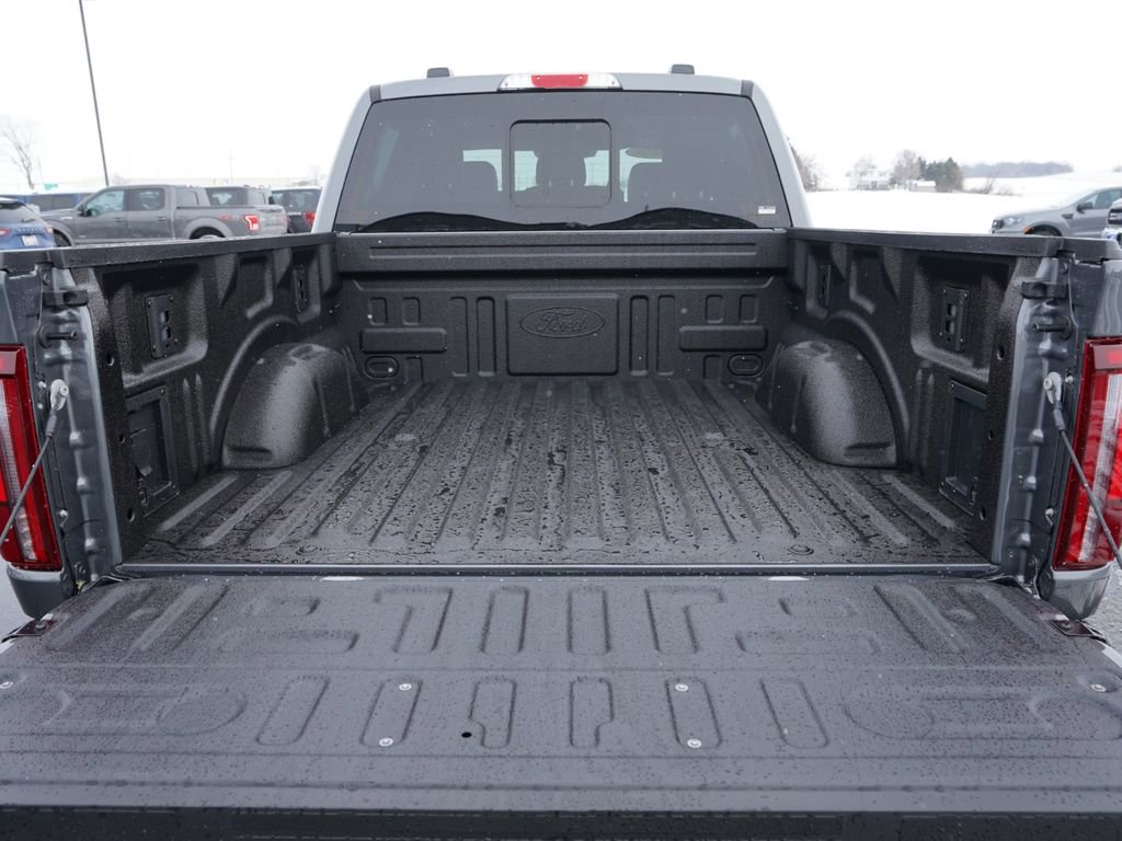 New 2026 Ford F150 Lariat image 37