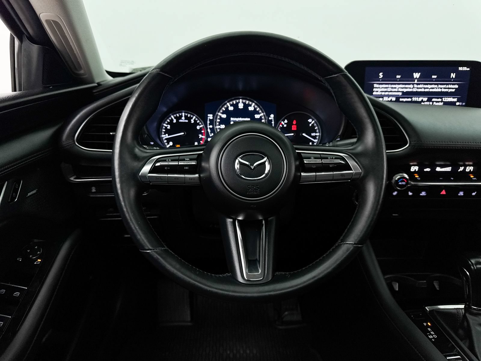 Used 2021 MAZDA MAZDA3 AWD 2.5 Turbo Sedan image 35