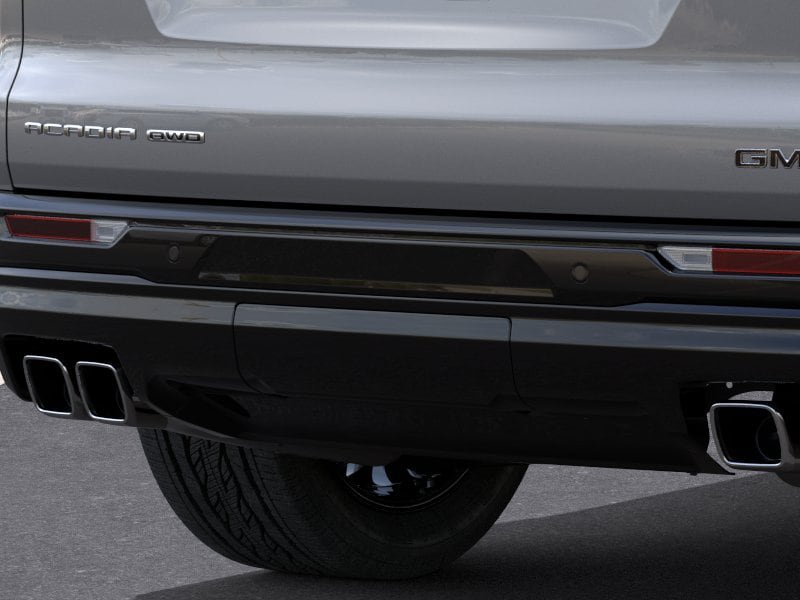New 2027 GMC Acadia Denali Ultimate w/ LPO, Floor Liner Package AWD/4WD image 14