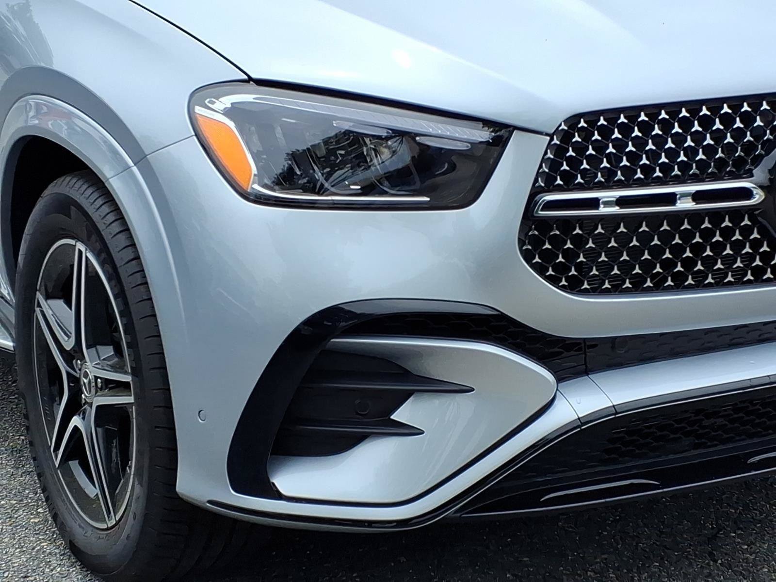 New 2026 Mercedes-Benz GLE 450 4MATIC Coupe image 4