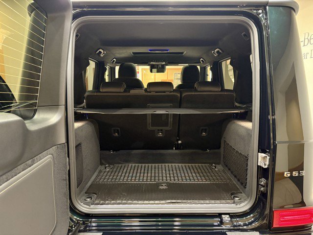 New 2026 Mercedes-Benz G 63 AMG 4MATIC image 39