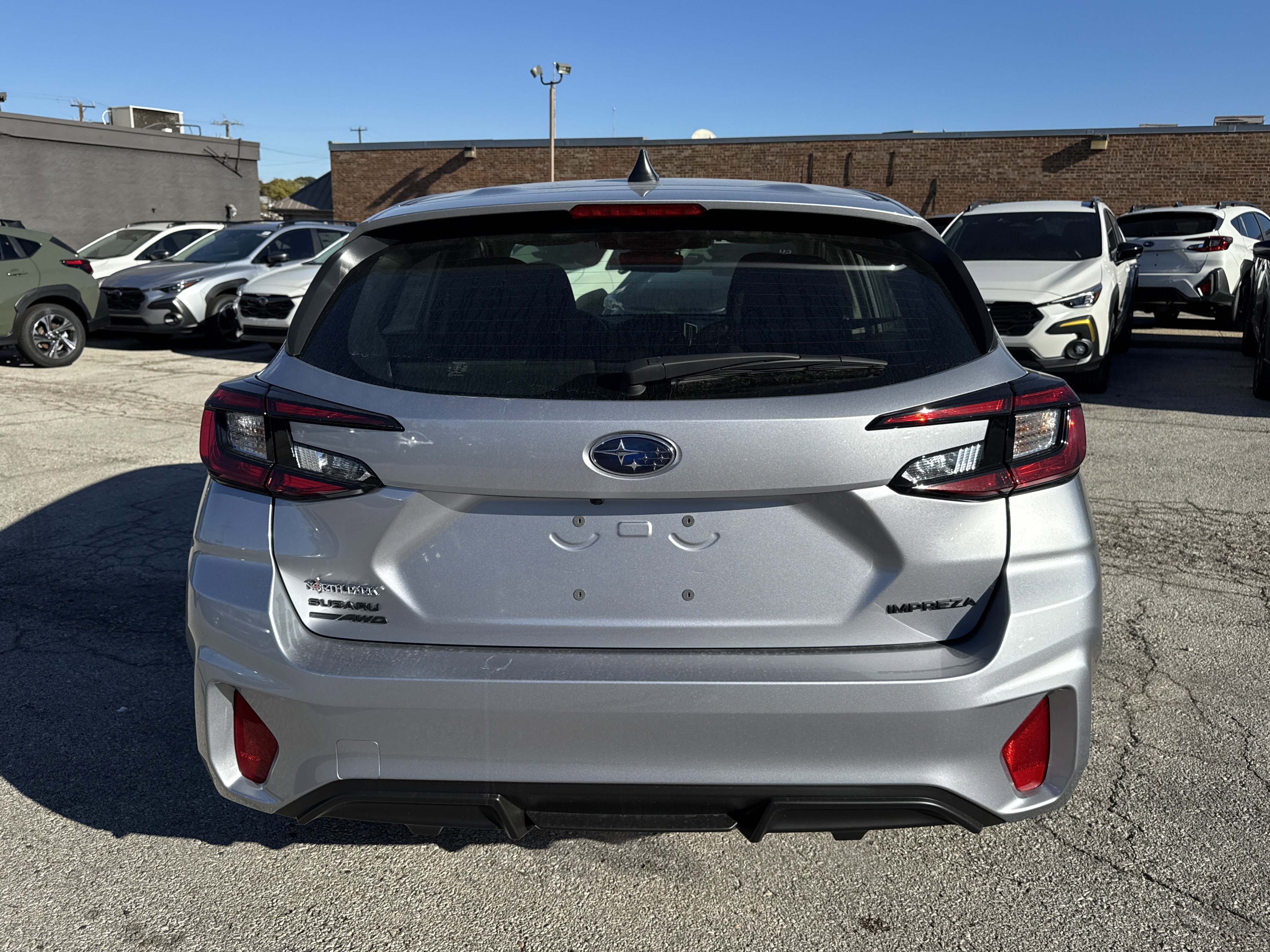 New 2026 Subaru Impreza 2.0i Sport image 4