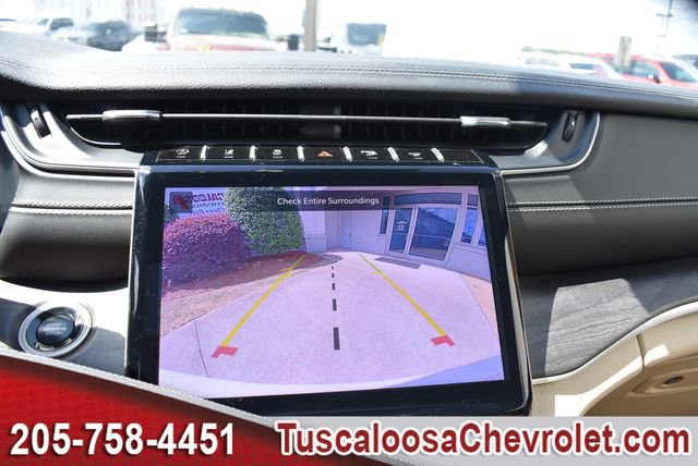 Used 2024 Jeep Grand Cherokee Limited image 36